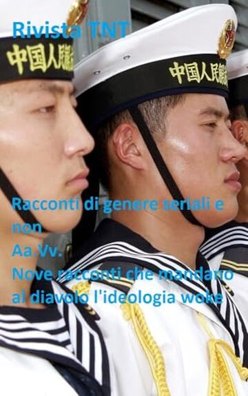 Rivista TNT (cinquantunesimo numero): racconti di genere seriali e non