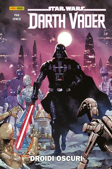 Star Wars: Darth Vader (2020) 8: Droidi oscuri