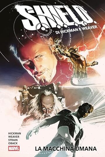 S.H.I.E.L.D. - La Macchina Umana