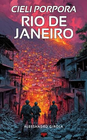 Cieli Porpora - Rio de Janeiro