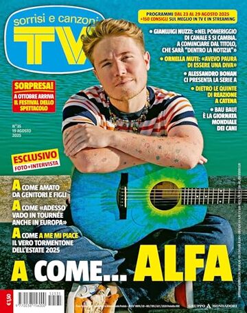 TV Sorrisi e Canzoni # 35 | 2025