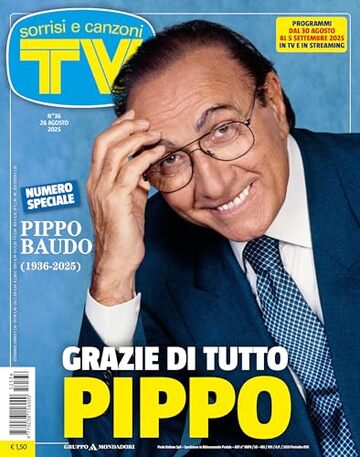 TV Sorrisi e Canzoni # 36 | 2025