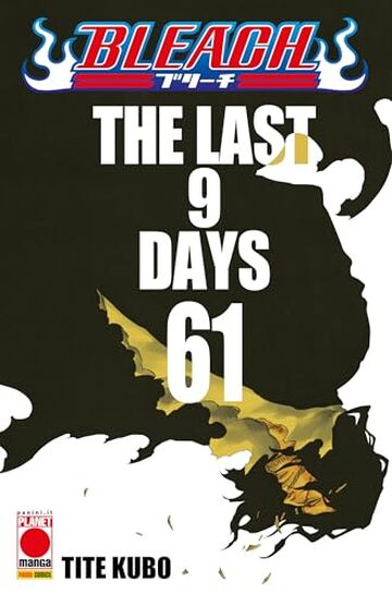 Bleach 61: The Last 9 Days