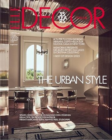 Elle Decor # 09| 2025 (Elle Decor Italia)