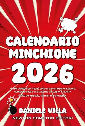 Calendario Minchione 2026