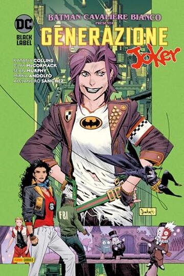 Batman - Cavaliere Bianco Presenta: Generazione Joker