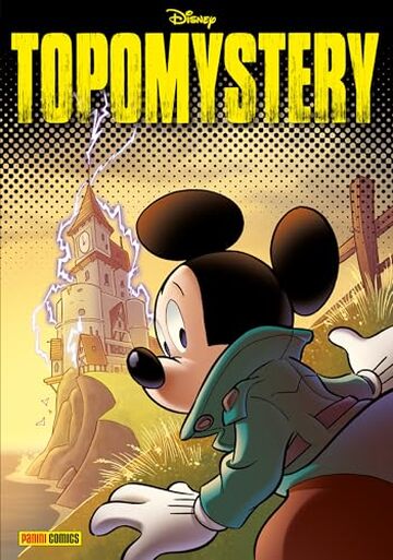 Topomystery (seconda serie) 2 (di 3)