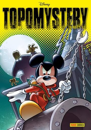 Topomystery (seconda serie) 1 (di 3)