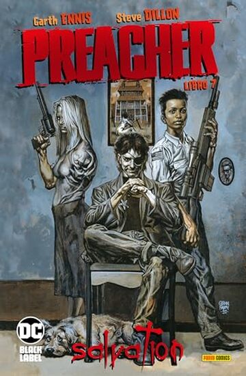 Preacher - Libro 7: salvation