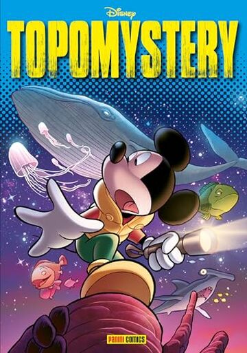 Topomystery (seconda serie) 3 (di 3)