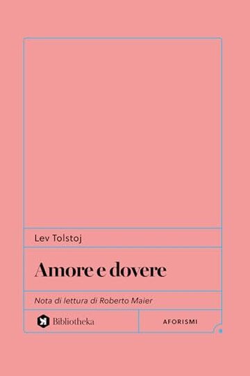 Amore e dovere