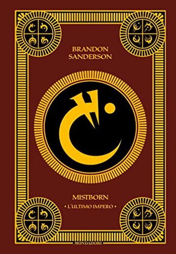 Mistborn #1. L'ultimo impero - The Final Empire