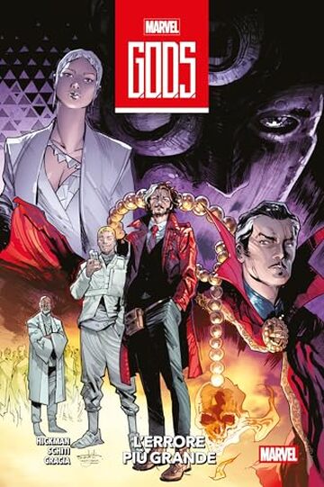 G.O.D.S. - L&rsquo;errore pi&ugrave; grande