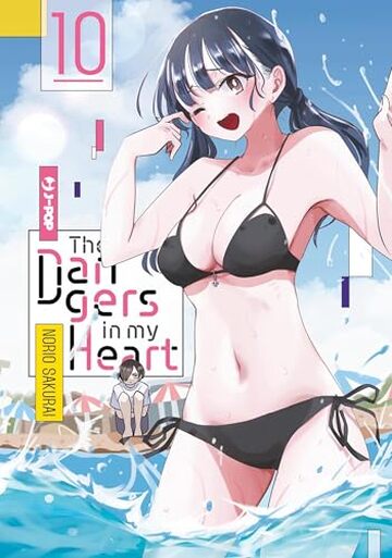 The dangers in my heart (Vol. 10)