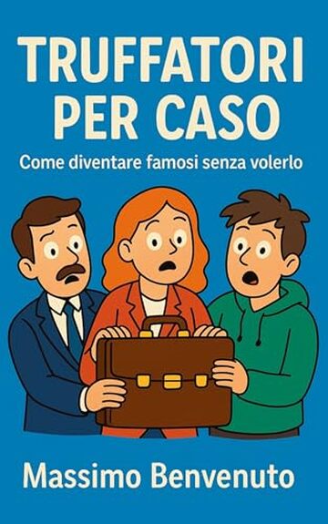 TRUFFATORI PER CASO: Come diventare famosi senza volerlo