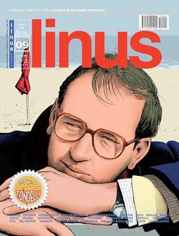 Linus. Settembre 2025 (Linus 2025)