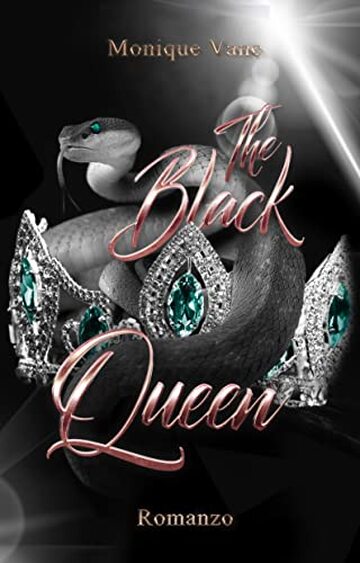 The Black Queen (Dark series Vol. 3)
