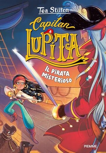 Capitan Lupita. Il pirata misterioso