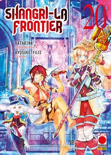 Shangri-La Frontier 20