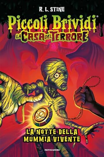La casa del terrore. La notte della mummia vivente