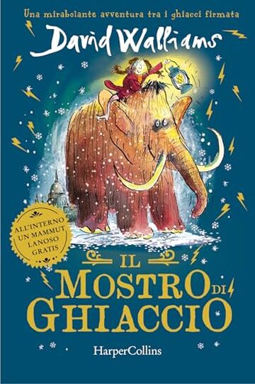 Il mostro di ghiaccio