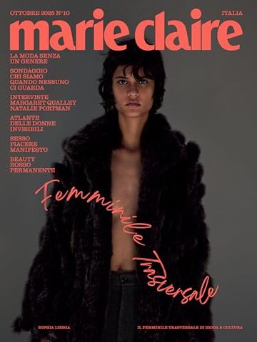 Marie Claire # 10 | 2025 (Marie Claire Italia)