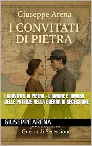 I convitati di pietra - l'amore e 'ombra delle potenze nella Guerra di Secessione