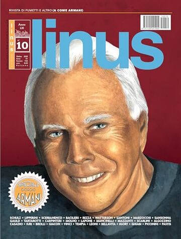 Linus. Ottobre 2025 (Linus 2025)