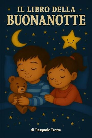 Libro della buonanotte,46 storie dolci per bambini da leggere la sera prima di dormire