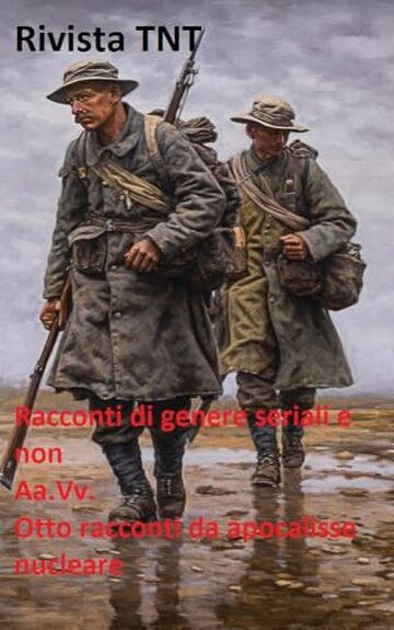 Rivista TNT (cinquantaduesimo numero): racconti di genere seriali e non