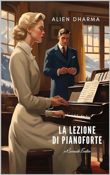 LA LEZIONE DI PIANOFORTE: Racconto Proibito (Racconti d'Eros)