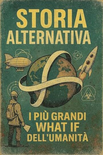 Storia Alternativa: I pi&ugrave; grandi What If dell&rsquo;umanit&agrave;