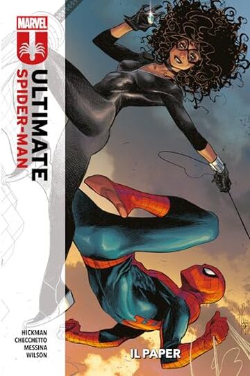 Ultimate Spider-Man (2024) 2: Il paper