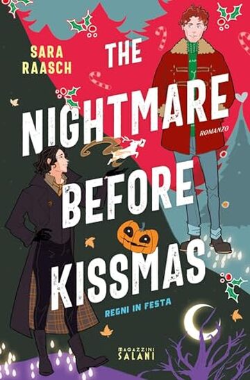 The Nightmare Before Kissmas. Regni in festa (Libri)