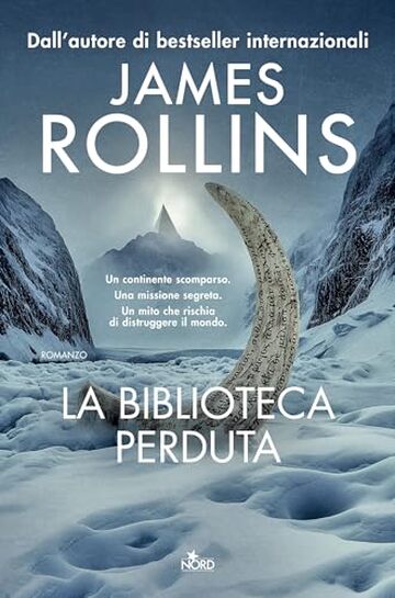 La biblioteca perduta (Un'avventura della Sigma Force)