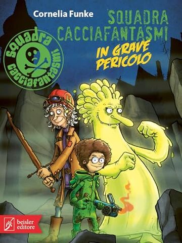 Squadra Cacciafantasmi in grave pericolo