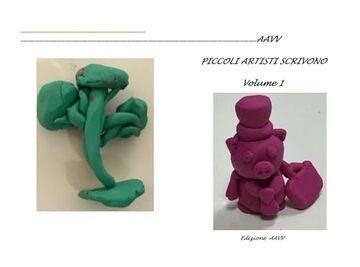 PICCOLI ARTISTI SCRIVONO VOLUME 3