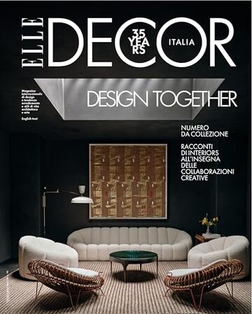Elle Decor # 10 | 2025 (Elle Decor Italia)