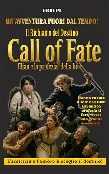 Call of Fate: Elian e la profezia della luce