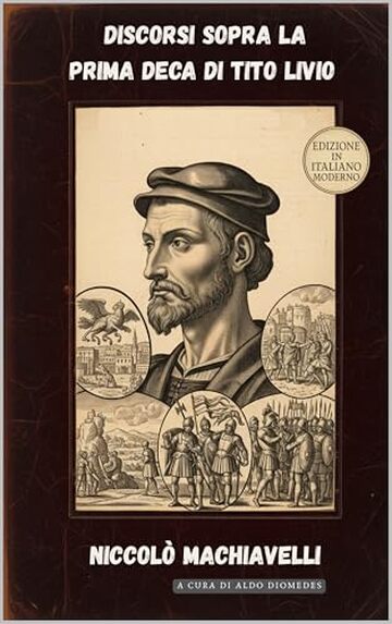 Discorsi sopra la prima Deca di Tito Livio: Edizione in Italiano Moderno
