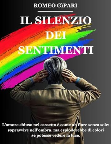 IL SILENZIO DEI SENTIMENTI: L'amore chiuso nel cassetto &egrave; come un fiore senza sole: sopravvive nell'ombra, ma esploderebbe di colori se potesse vedere la luce.