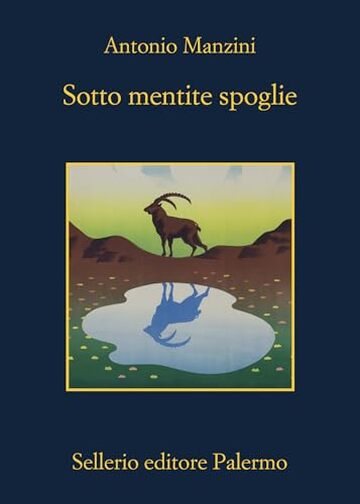Sotto mentite spoglie (Il vicequestore Rocco Schiavone)