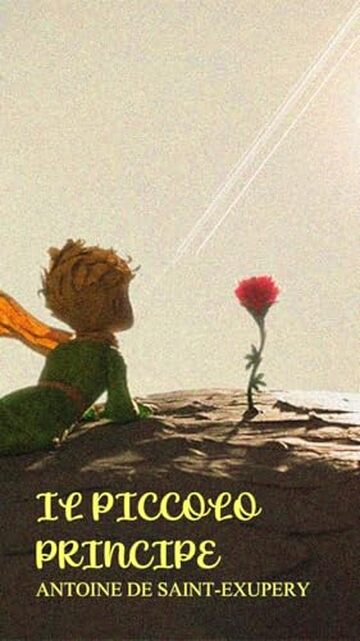 Il Piccolo Principe: con le illustrazioni dell'autore