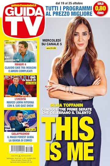 Guida TV # 43 | 2025