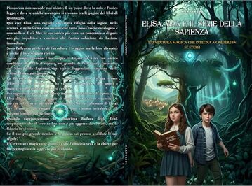 Elisa, Max e il Seme della Sapienza: L'avventura magica che insegna a credere in s&egrave; stessi