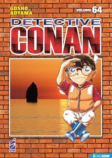Detective Conan 64: Digital Edition