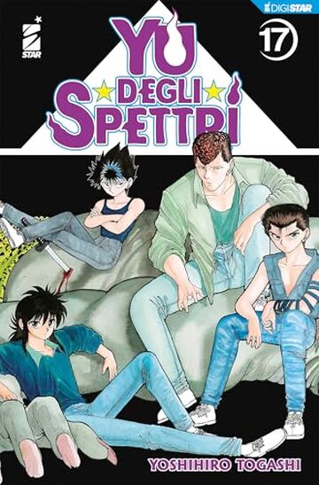 Yu degli spettri 17: Digital Edition