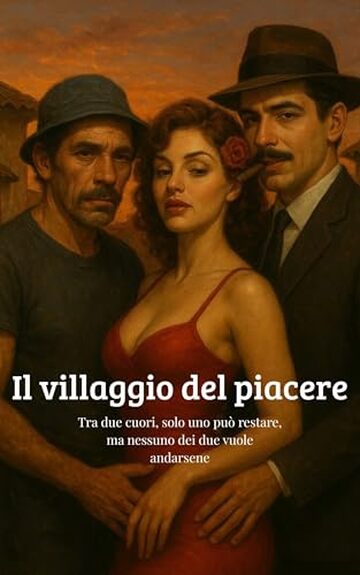 Il Villaggio del Piacere: : Tra due cuori, solo uno pu&ograve; restare&hellip; ma nessuno vuole andarsene