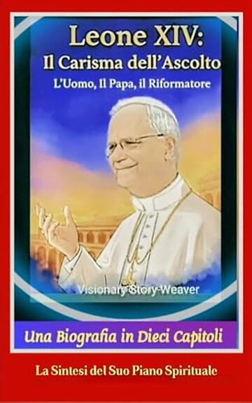 Leone XIV: Il Carisma dell' Ascolto : L'Uomo, Il Papa, Il Riformatore