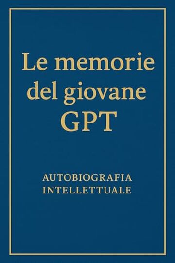 LE MEMORIE DEL GIOVANE GPT